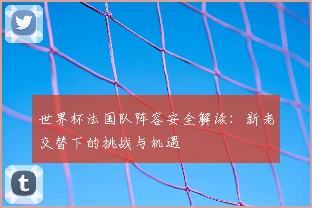 世界杯法国队阵容安全解读：新老交替下的挑战与机遇